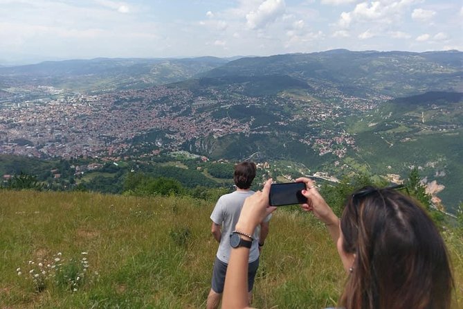 Sarajevo War Tour With TRAVELPLUS - Tunnel Museum Experience