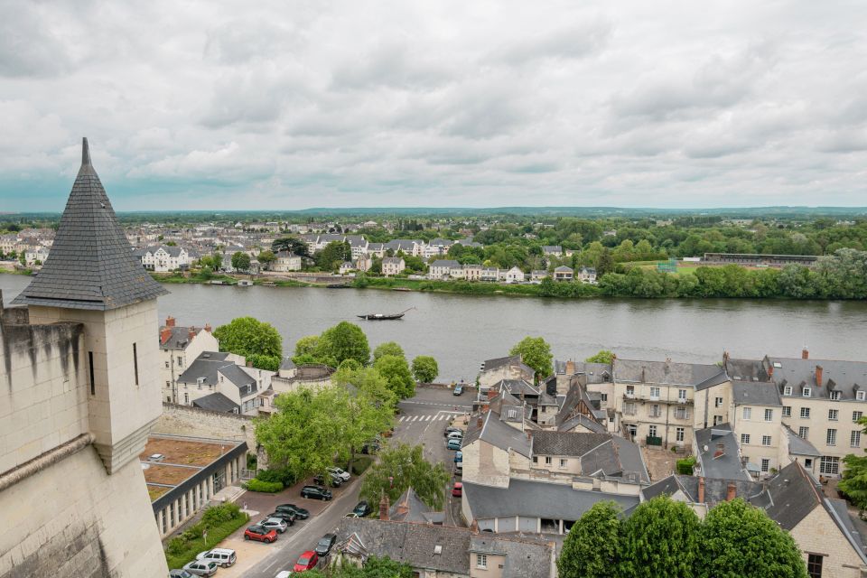 Saumur Private Walking Tour - Exploring Medieval Architecture