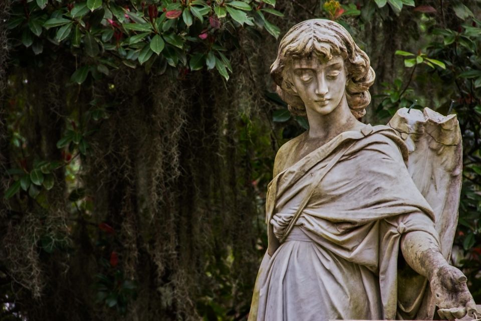 Savannah: Bonaventure Cemetery After-Hours Tour - Customer Ratings