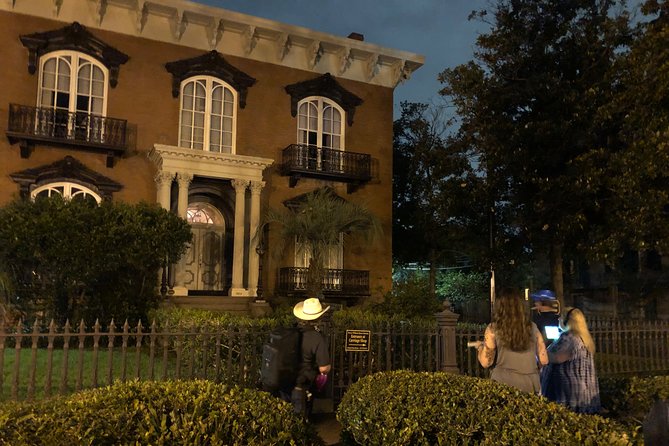 Savannah Night Terrors Ghost Tour - Paranormal Investigative Equipment