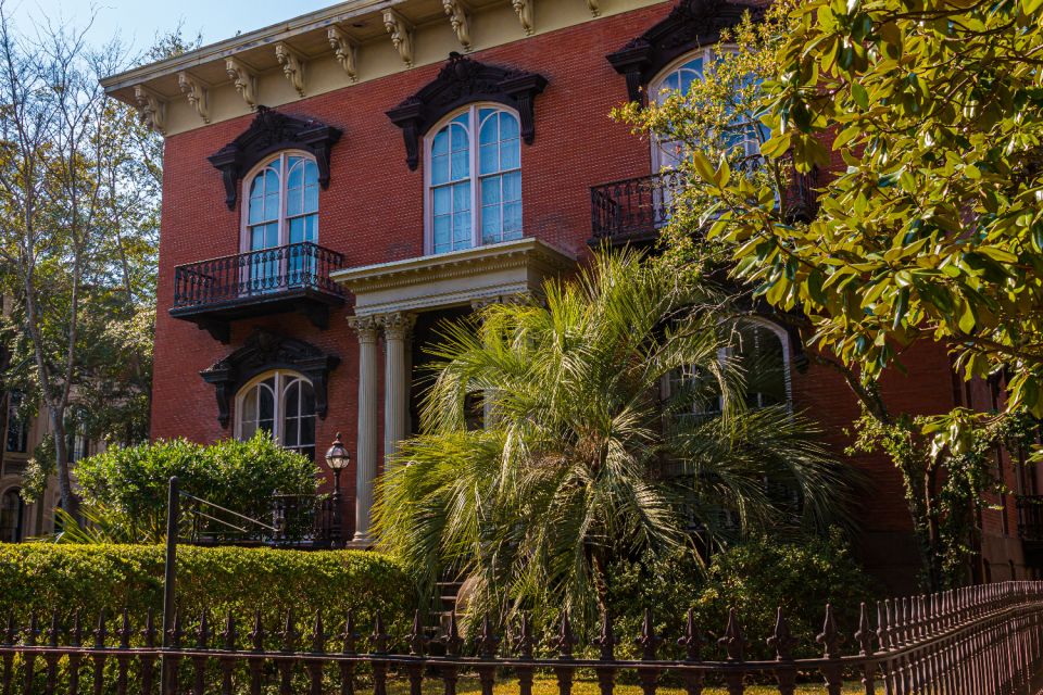 Savannah: Self-Guided Ghost Walking Audio Tour - Practical Information