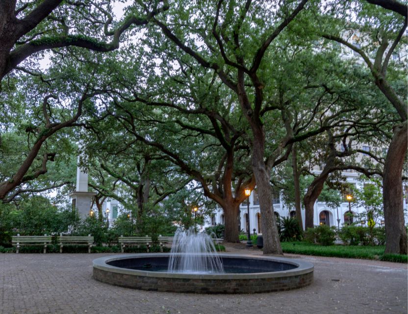 Savannah: We Shall Overcome Black History Walking Tour - Highlights of the Tour