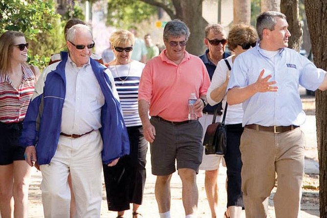 Savor the Flavors of Charleston Walking Food Tour - Booking and Reservation Details