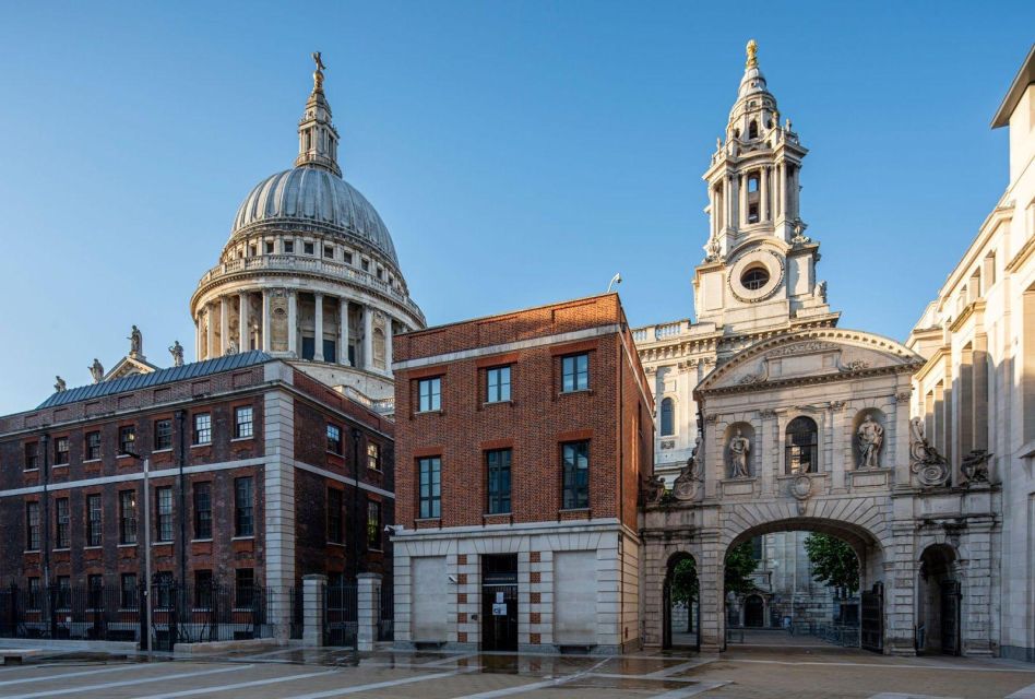 Savor the Past:Self-Guided Audio of Historic London Pubs - Booking and Flexibility