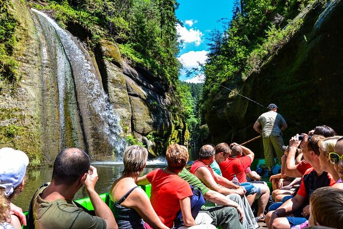 Scenic Bastei Bridge With Boat Trip & Lunch: Daytour From Dresden - Exploring the Neurathen Castle