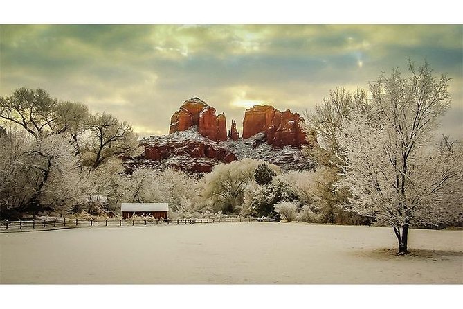 Scenic Sedona Tour - Feedback