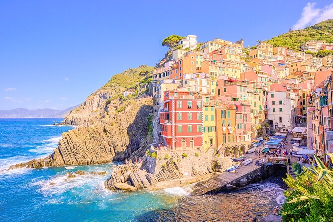 Scent of the Sea: Cinque Terre Park Full Day Trip From Florence - Additional Information