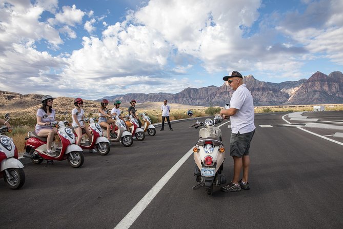 Scooter Tours of Red Rock Canyon - Traveler Feedback