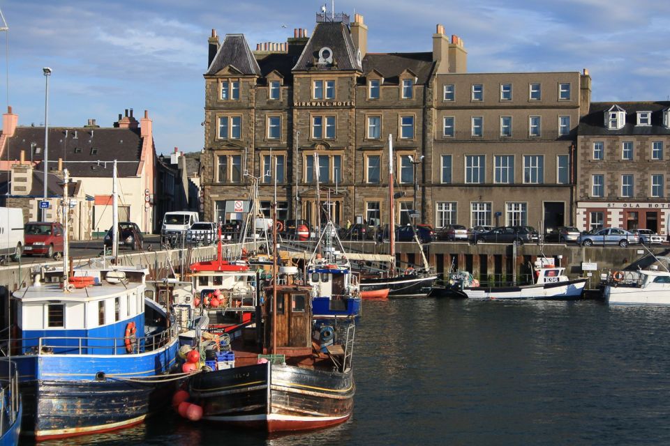 Scotland: Orkney and Northern Coast 5-Day Tour - Pricing and Availability