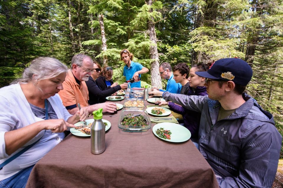 Seattle All-Inclusive: Hike Mt. Rainier and Wine Tasting - Wine Tasting Experiences