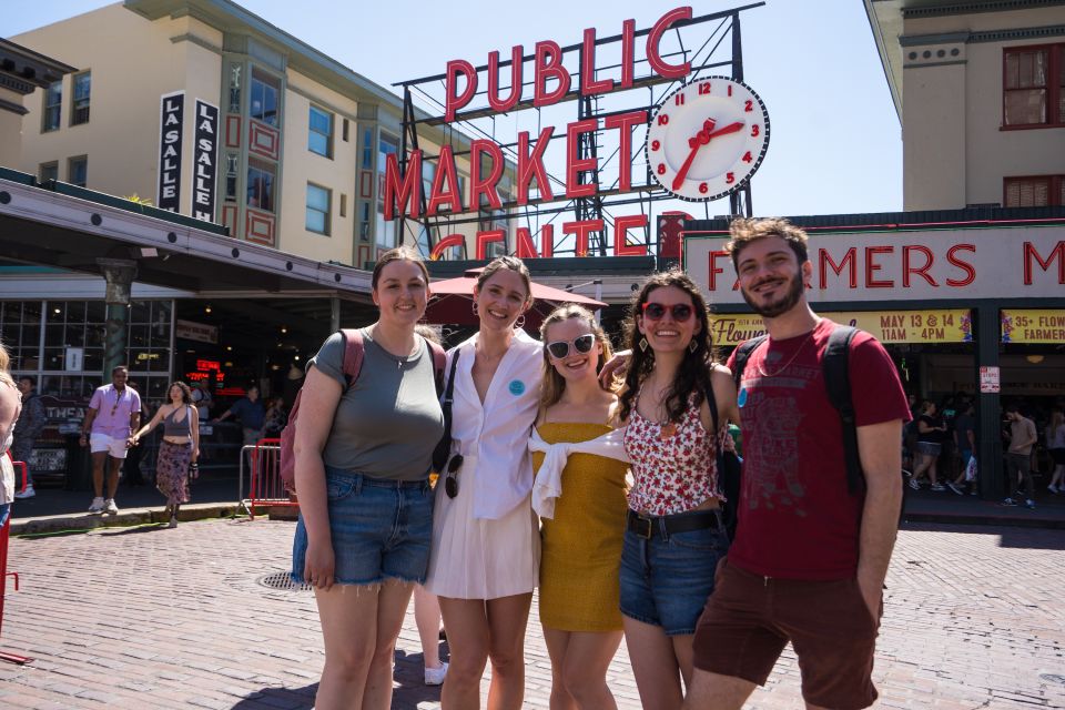 Seattle: Gourmet Comfort Food Restaurant Tour - Booking and Cancellation