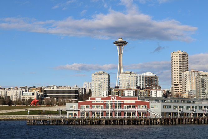 Seattle Harbor Cruise - Accessibility and Amenities