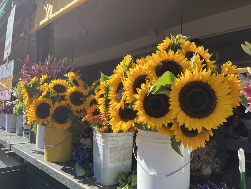 Seattle: Pike Place Market Plant-Based Food Tour - Customer Feedback