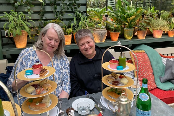 Secret Gardens Tour of London With Afternoon Tea - Immersive Garden Exploration