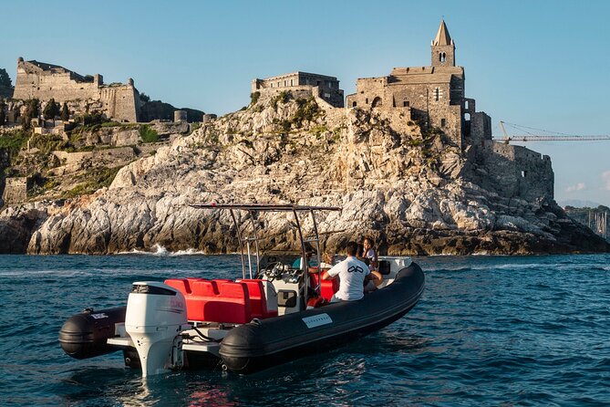 Secret Gulf of Poets or Cinque Terre by Boat - Confirmation and Accessibility Information