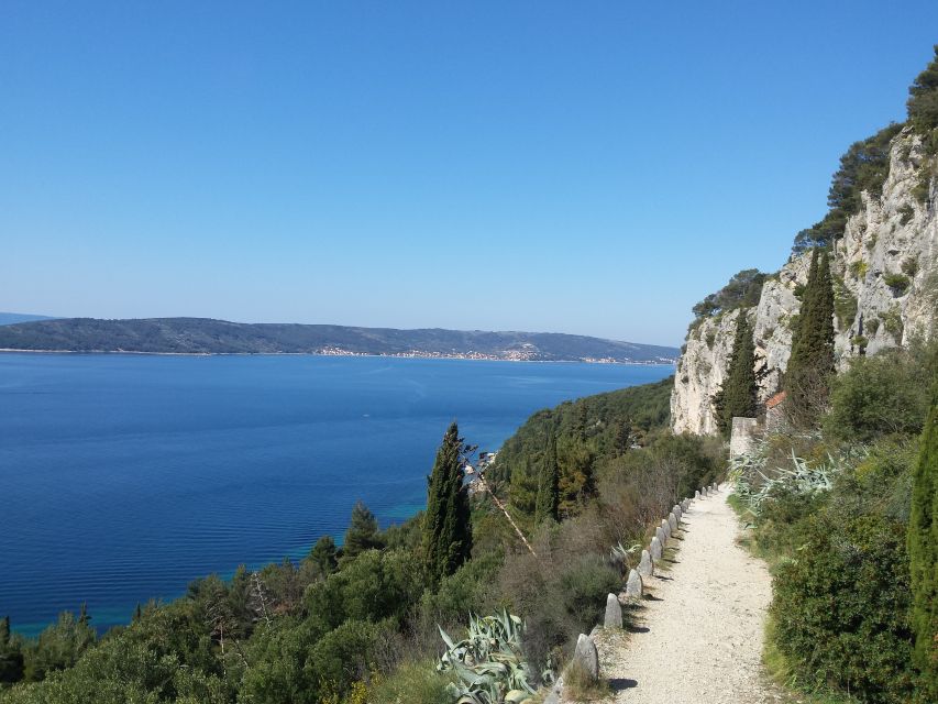 Secret Marjan Park Hiking Tour in Split - Important Information