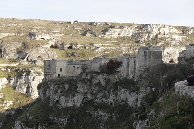 Secret Matera Sassi (Private Tour) - Physical Fitness Requirements