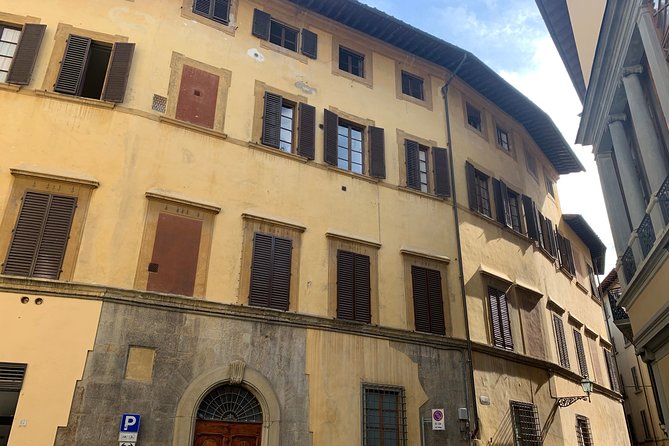 Secrets, Mysteries And Legends Of Florence - Palazzo Vecchios Mysterious Chambers