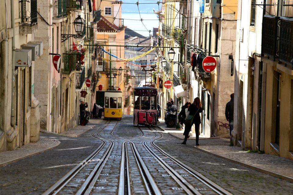 Secrets of Lisbon, Self-Guided Interactive Discovery Game - Unlocking Local Stories