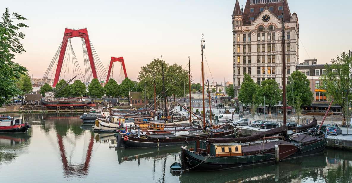 Secrets of Rotterdam, Self-Guided Discovery Game - Pricing and Availability