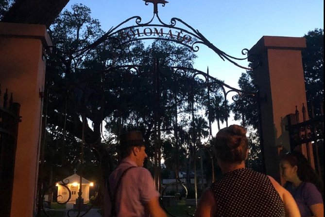 Secrets of St Augustine Ghost Tours - Preparing for the Tour