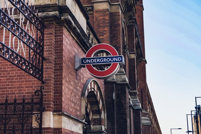 Secrets of the London Underground Small Group Walking Tour - Customer Perspectives