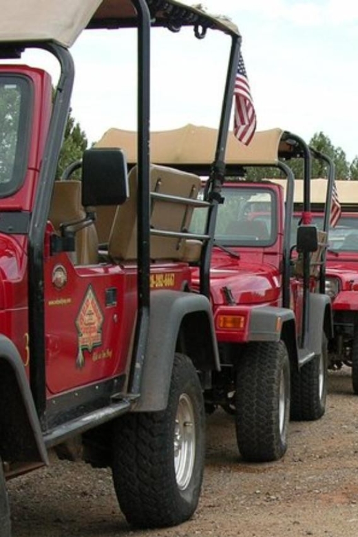 Sedona: Bradshaw Ranch Trail Jeep Tour - Frequently Asked Questions