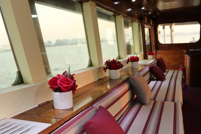 See Doha From the Sea - Dhow Cruise Overview