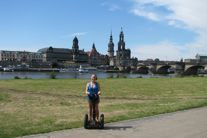 Segway Classic Tour in English (3 Hours) - Safety Precautions