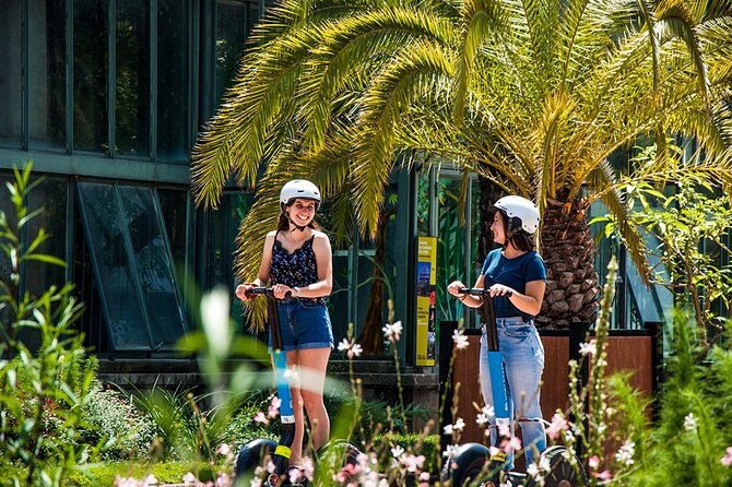 Segway Grand Tour of Lyon - 2-hours - Riverside Exploration