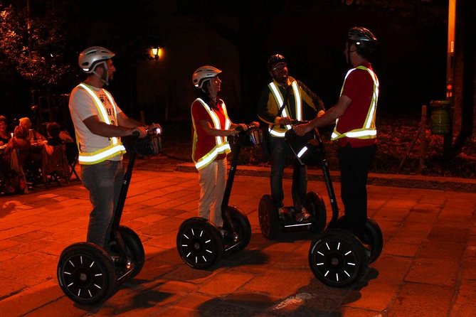 Segway Istanbul Old City Tour - Evening - Cancellation Policy