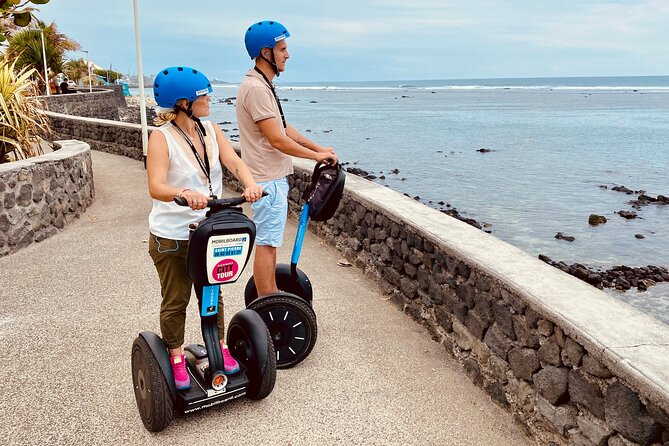 Segway Ride St. Pierre Authentic - Meeting Point and Accessibility