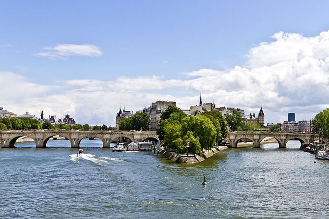 Seine River Sightseeing Guided Cruise by Vedettes Du Pont Neuf - Cruise Duration