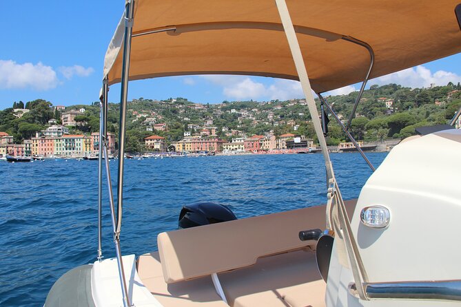 Self-Drive Boat Rental in Portofino and Tigullio Gulf - Rental Experience Highlights