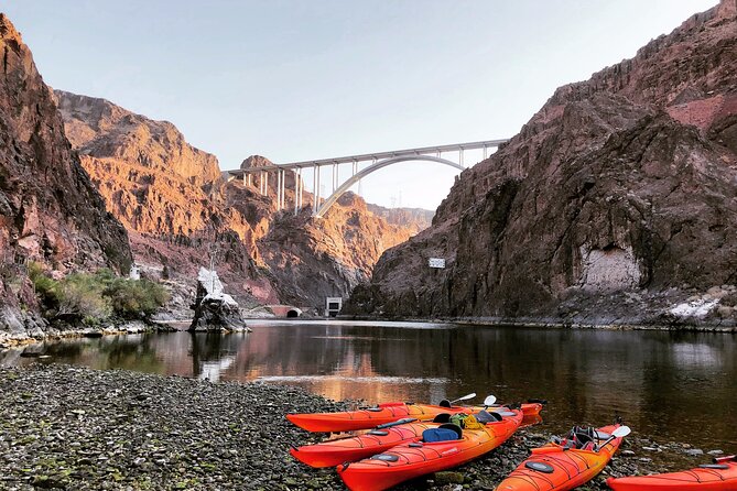 Self-Drive Half Day Black Canyon Kayak Tour - Wildlife Sightings and Scenic Views