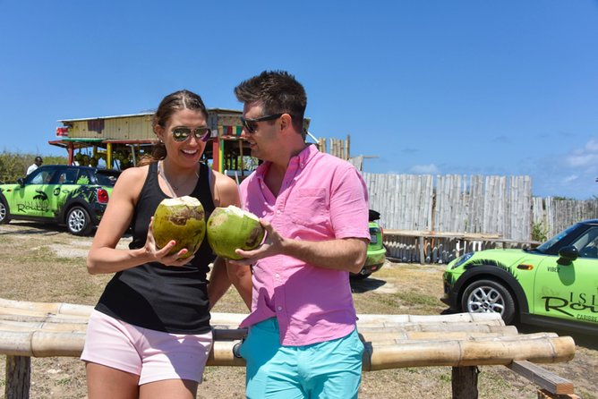 Self-Driven MINI Cooper Tour From Montego Bay To Negril - Jerk Cooking Demonstration