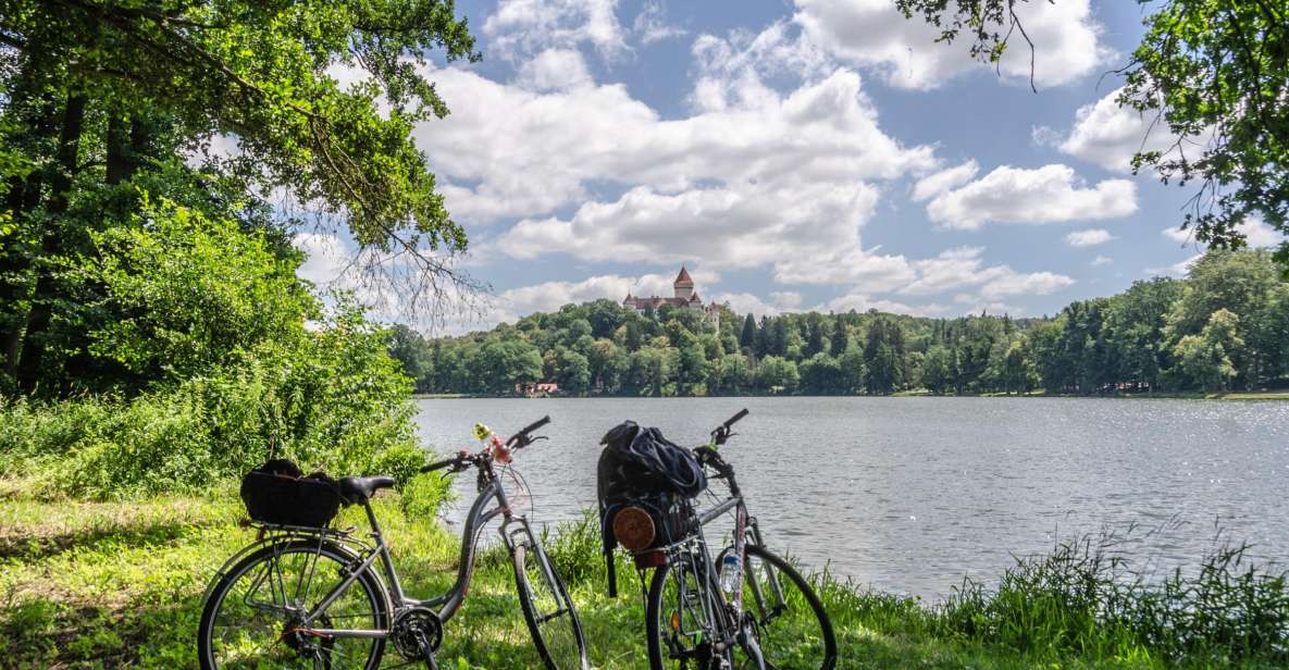 Self-Guided Bike Tour to Konopiste Castle - Participant Restrictions