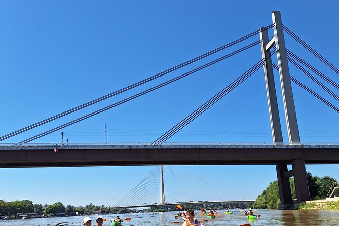 Self-Guided Kayak Tour in Belgrade - Customer Reviews