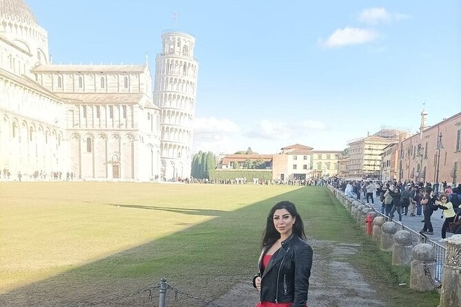 Semi-Private Tour: Day Trip to Florence and Pisa From Rome With Lunch Included - Exploring Florence