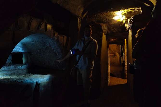 Semi Private Tour of Roman Catacombs and Bone Chapels - Explore the Catacombs