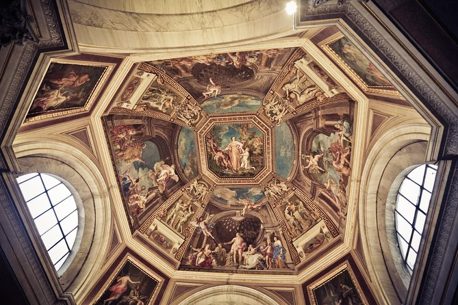 Semi-Private Tour: Vatican, Sistine & St. Peters & Pickup - Complimentary Services