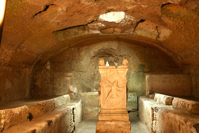 Semi-Private Underground Rome Catacombs Tour With San Clemente - Exploring Romes Subterranean Highlights