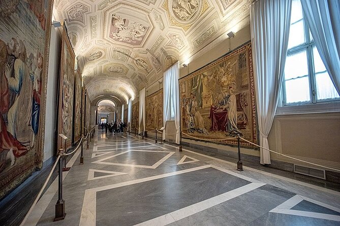 Semi-Private Vatican, Sistine Chapel, Basilica & Papal Tombs Tour - Additional Information