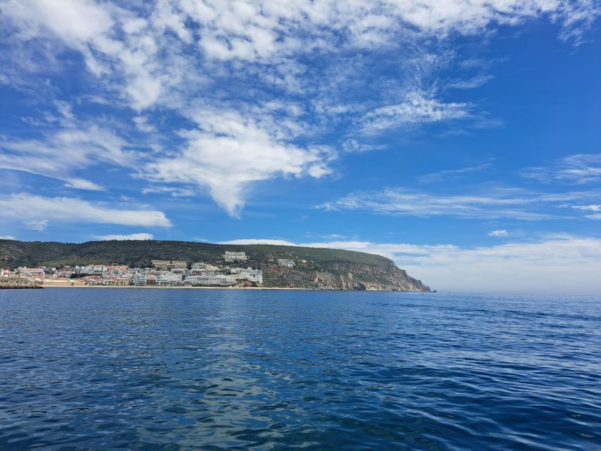 Sesimbra Cliffs: 1943 Traditional Boat Tour - Meeting Point