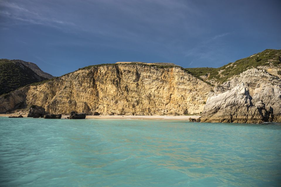 Sesimbra: Speedboat Tour of Arrabida Natural Park - Experience Highlights