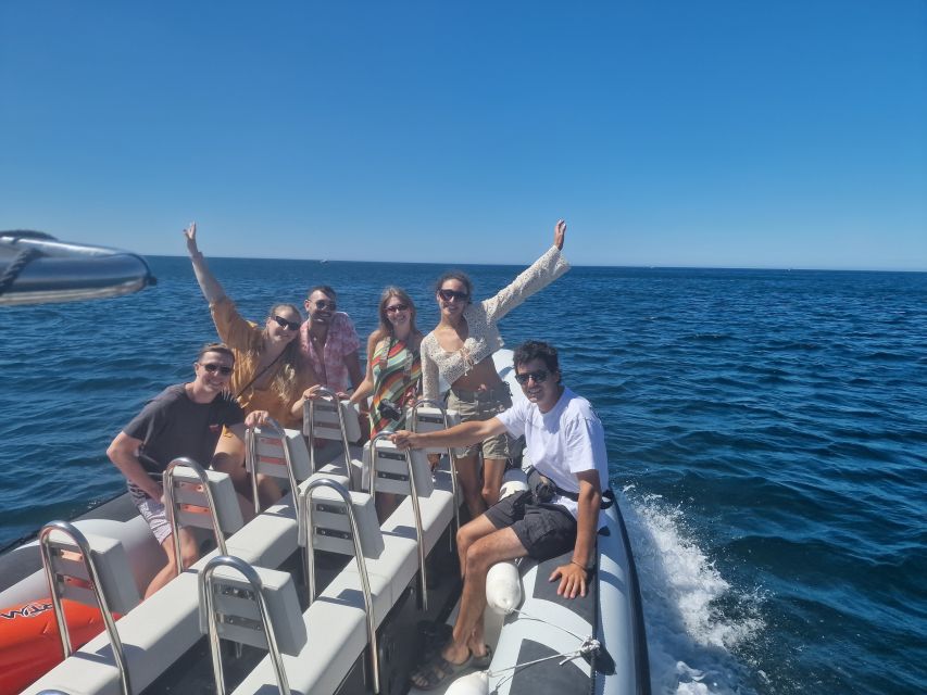 Sesimbra: Wild Beaches and Caves Boat Tour - Important Information and Recommendations