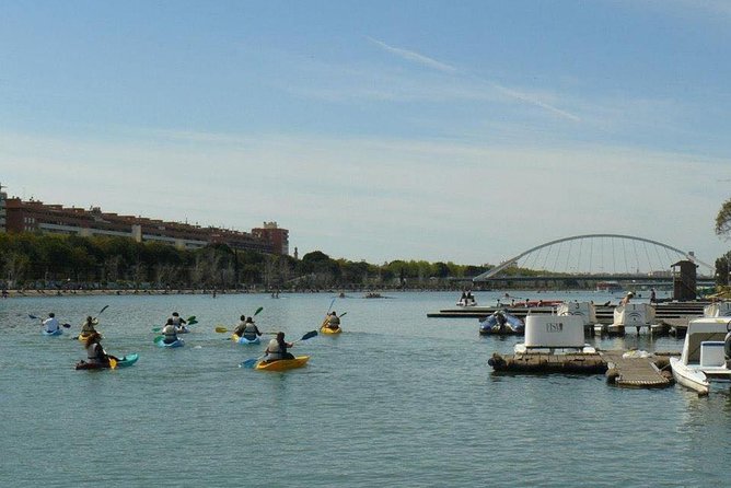 Sevilla 2 Hour Kayaking Tour on the Guadalquivir River - Tour Cancellation and Refund Policy