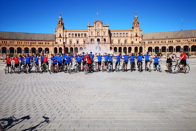 Sevilla Daily Bike Tour - Top Attractions Covered