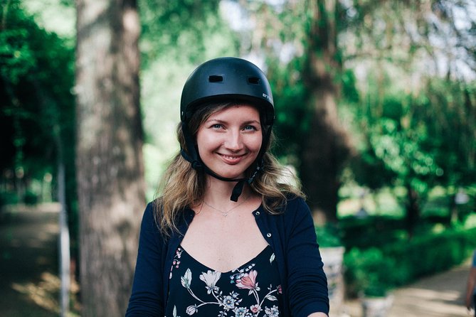 Seville 3 Hour Historical Segway Tour - Segway Training Session