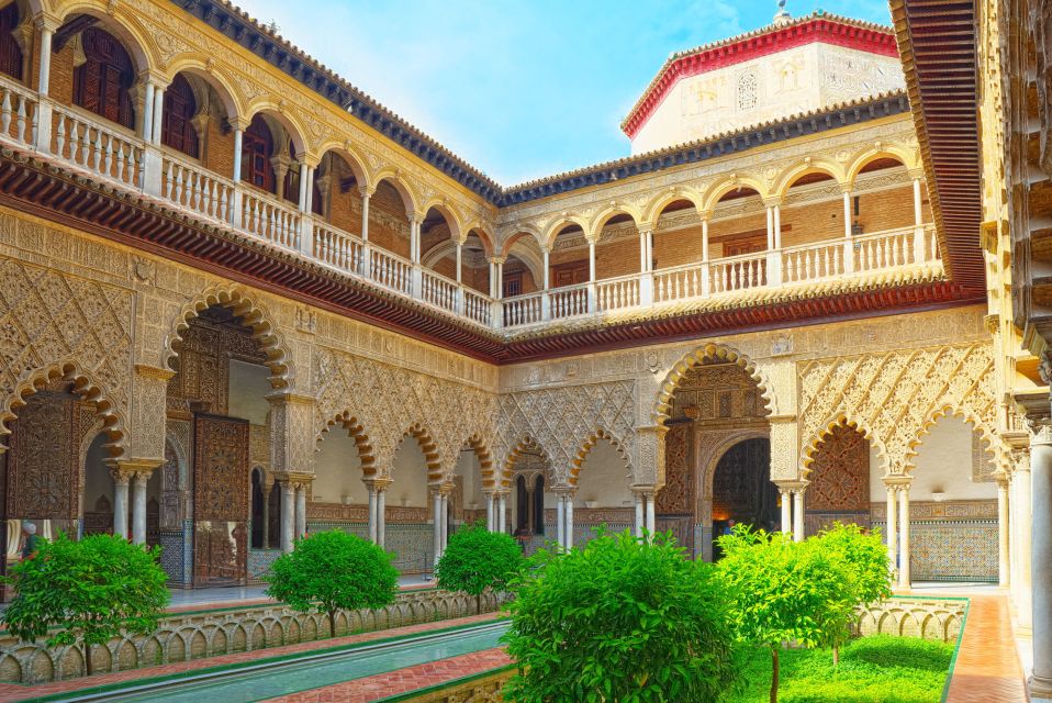 Seville: Alcázar Fast-Track Access With Guided Tour - Customer Ratings